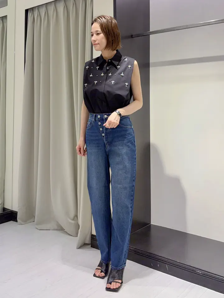 GRACE CONTINENTAL 亀田 未希 コーディネート画像