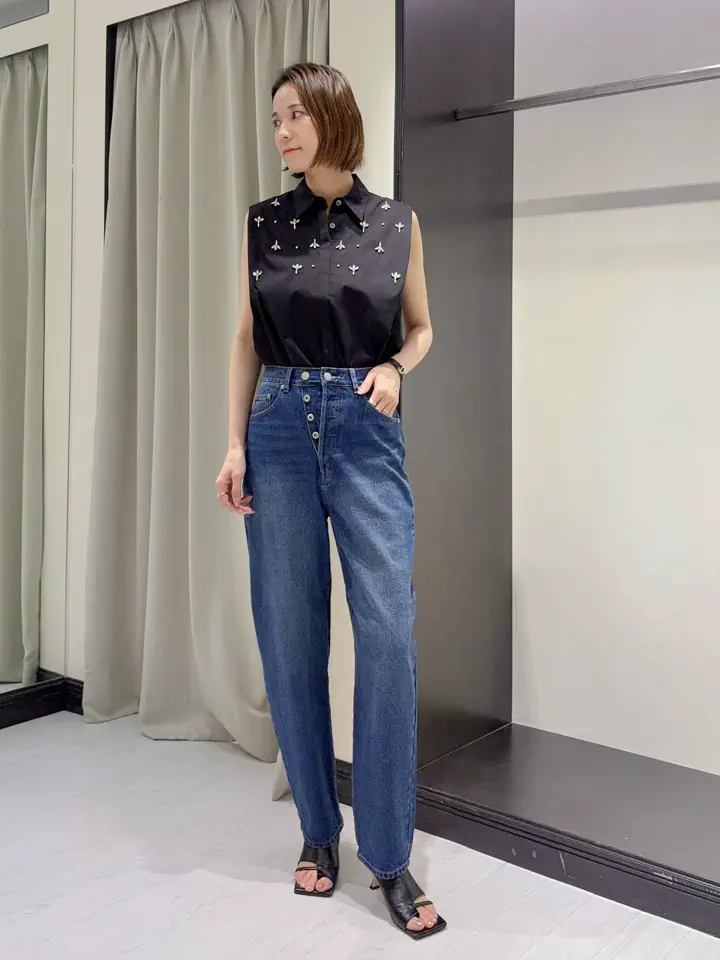 GRACE CONTINENTAL 亀田 未希 コーディネート画像