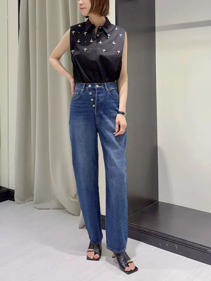 GRACE CONTINENTAL 亀田 未希 コーディネート画像