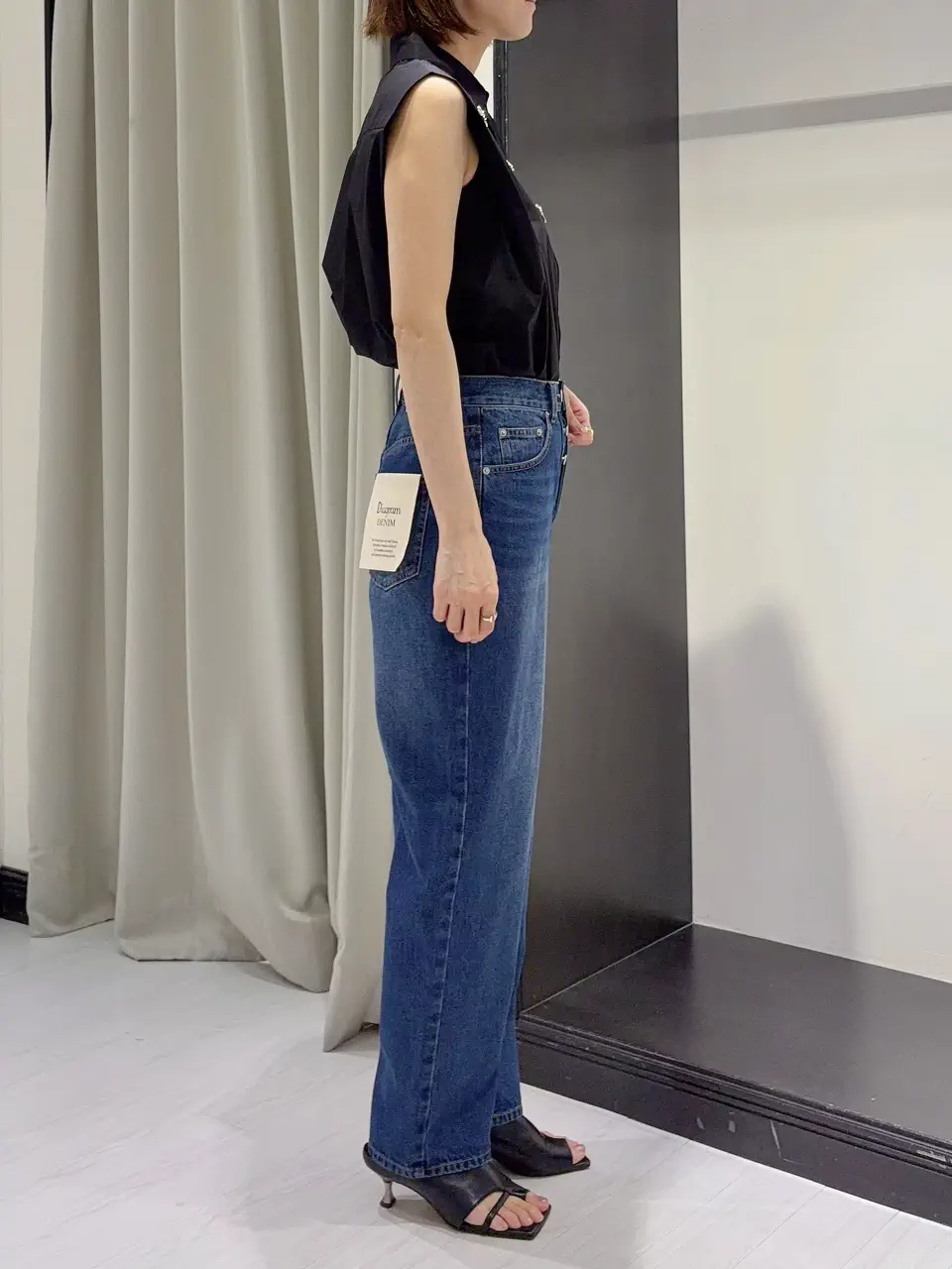 GRACE CONTINENTAL 亀田 未希 コーディネート画像