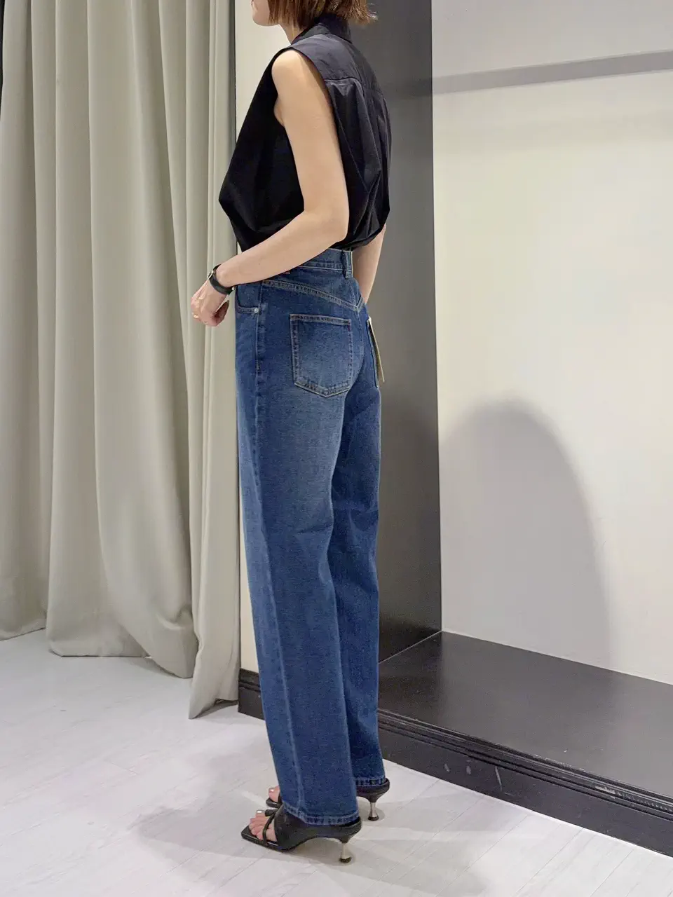 GRACE CONTINENTAL 亀田 未希 コーディネート画像