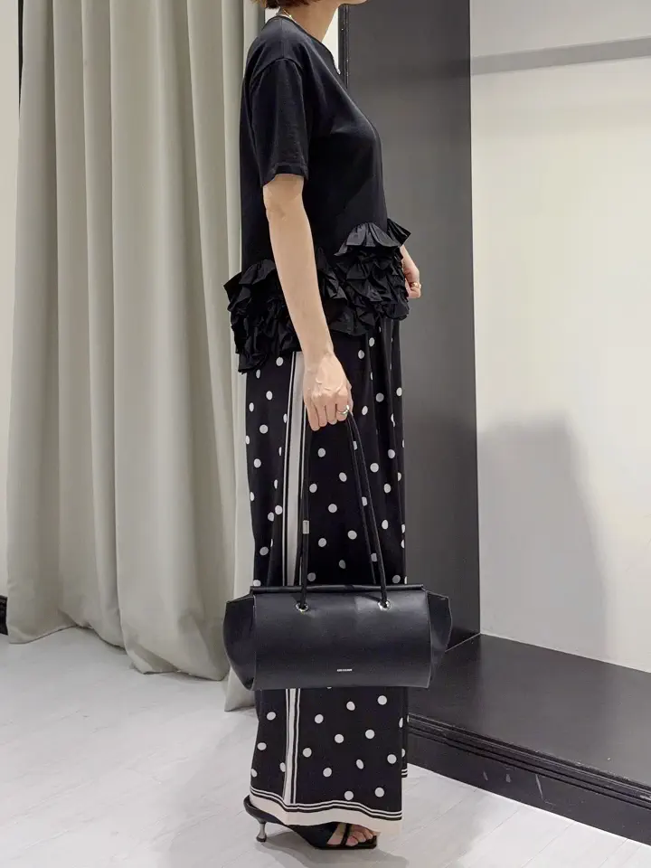 GRACE CONTINENTAL 亀田 未希 コーディネート画像