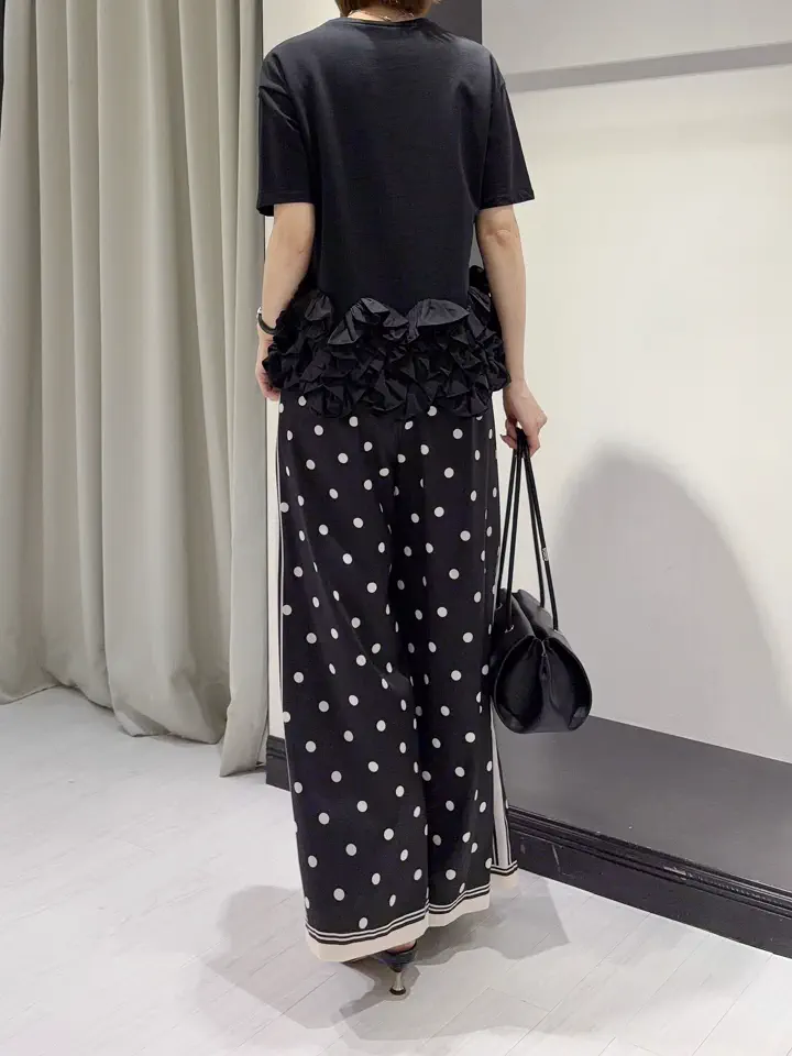 GRACE CONTINENTAL 亀田 未希 コーディネート画像
