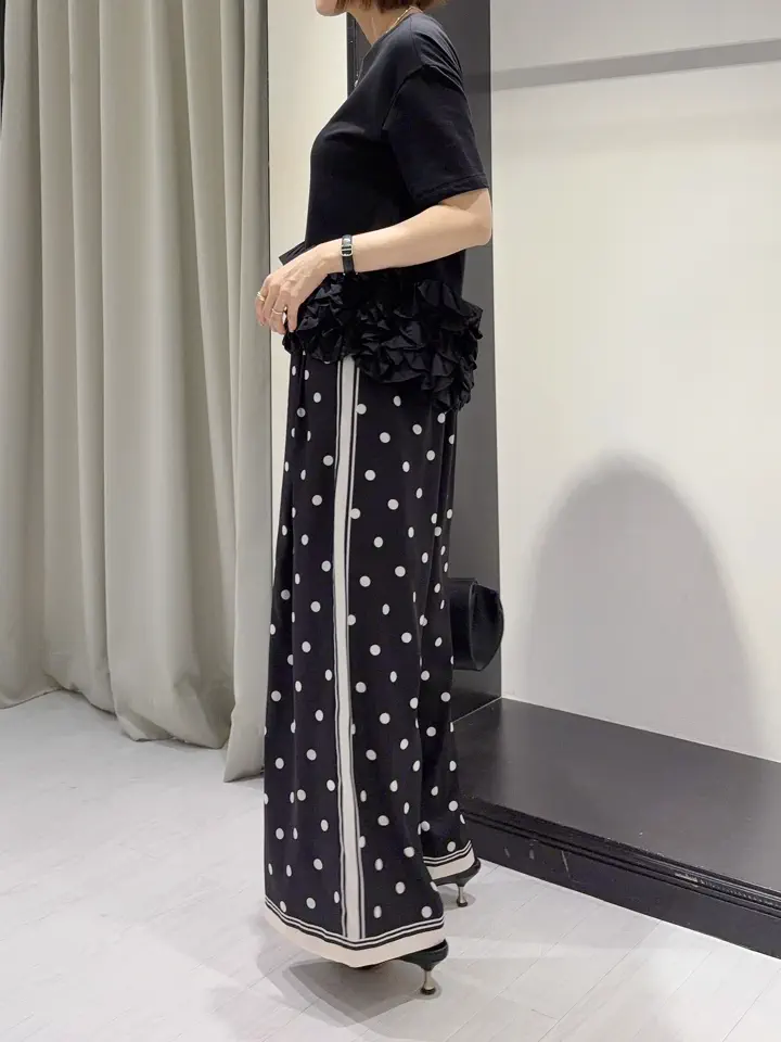 GRACE CONTINENTAL 亀田 未希 コーディネート画像