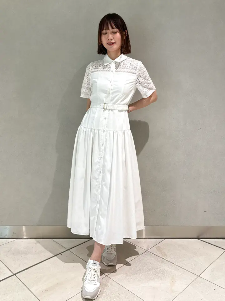 GRACE CONTINENTAL Kogane. コーディネート画像
