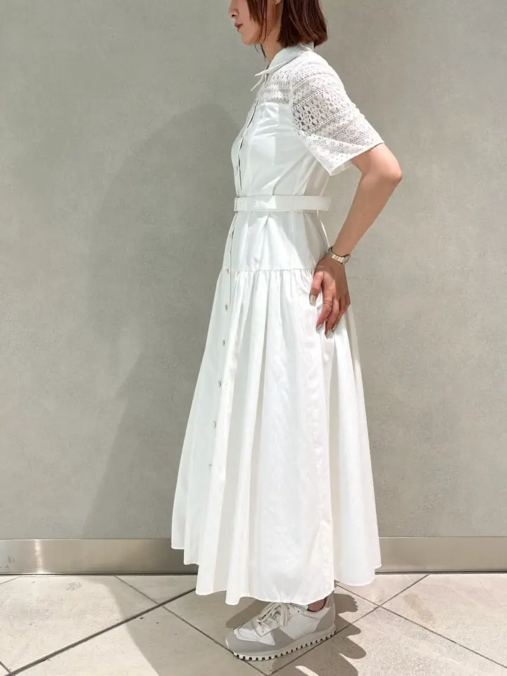 GRACE CONTINENTAL Kogane. コーディネート画像