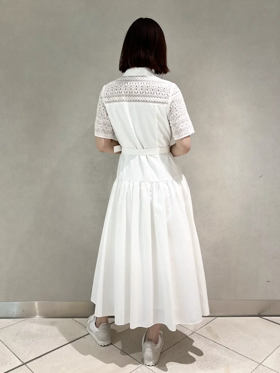 GRACE CONTINENTAL Kogane. コーディネート画像