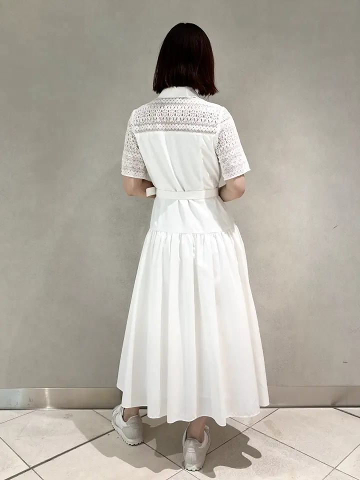 GRACE CONTINENTAL Kogane. コーディネート画像