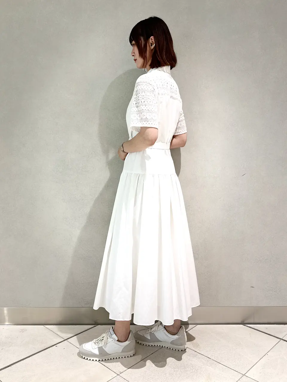 GRACE CONTINENTAL Kogane. コーディネート画像