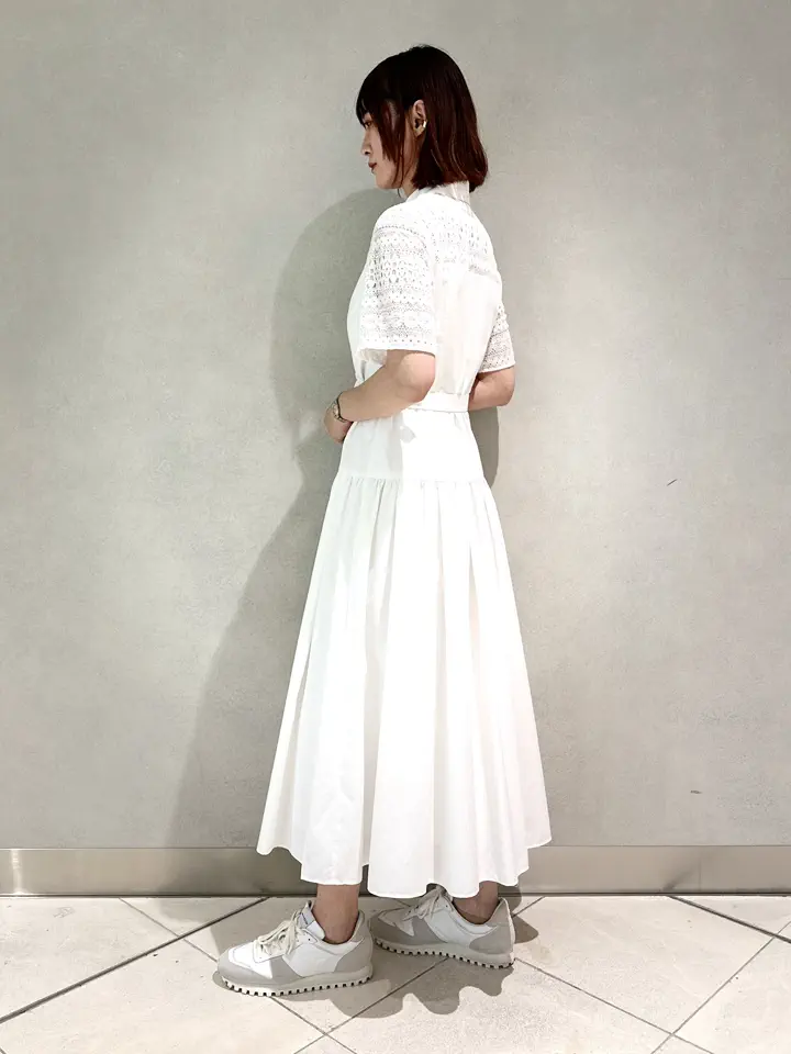 GRACE CONTINENTAL Kogane. コーディネート画像