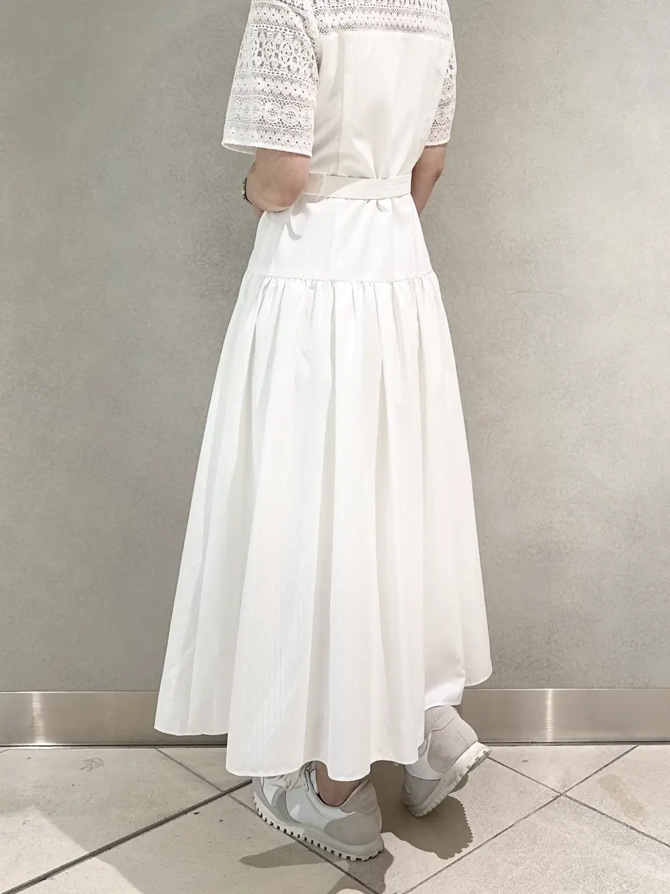 GRACE CONTINENTAL Kogane. コーディネート画像