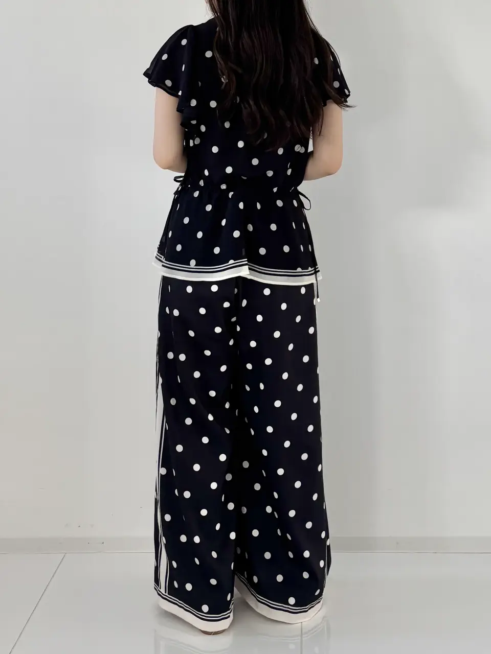 GRACE CONTINENTAL Kikuchi コーディネート画像
