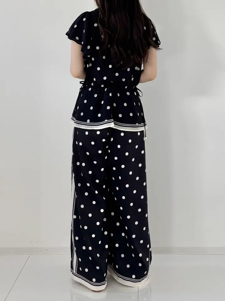 GRACE CONTINENTAL Kikuchi コーディネート画像