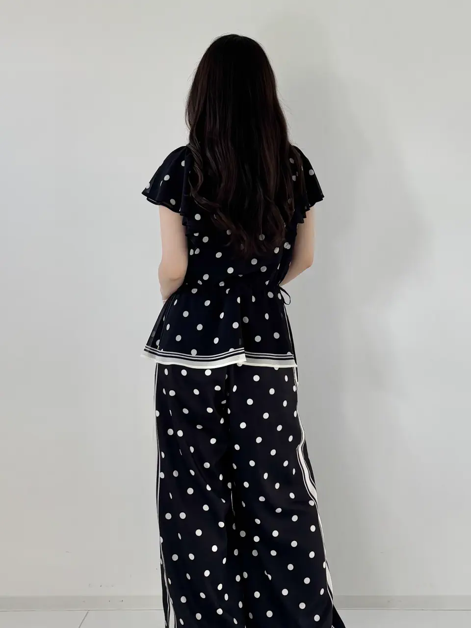 GRACE CONTINENTAL Kikuchi コーディネート画像