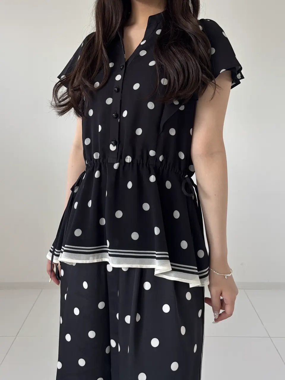 GRACE CONTINENTAL Kikuchi コーディネート画像