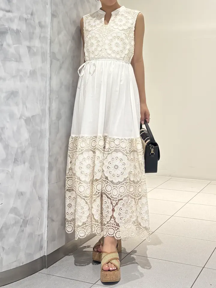 GRACE CONTINENTAL 岩永 春佳 コーディネート画像