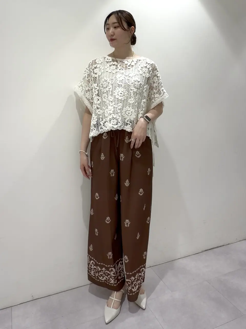  遠藤　みずき コーディネート画像