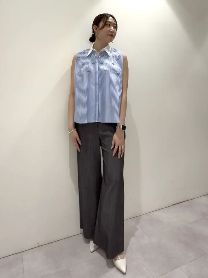 GRACE CONTINENTAL 遠藤　みずき コーディネート画像