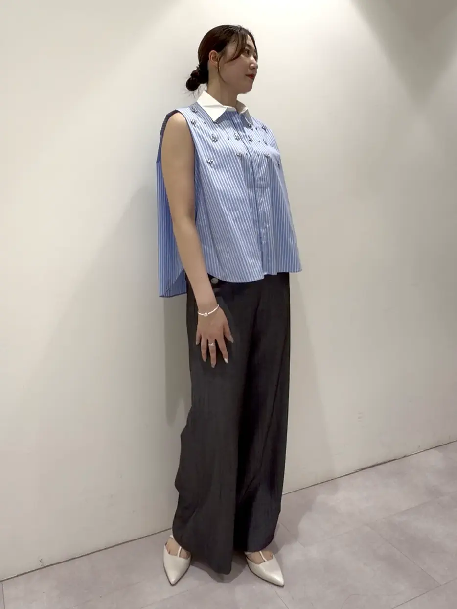 GRACE CONTINENTAL 遠藤　みずき コーディネート画像