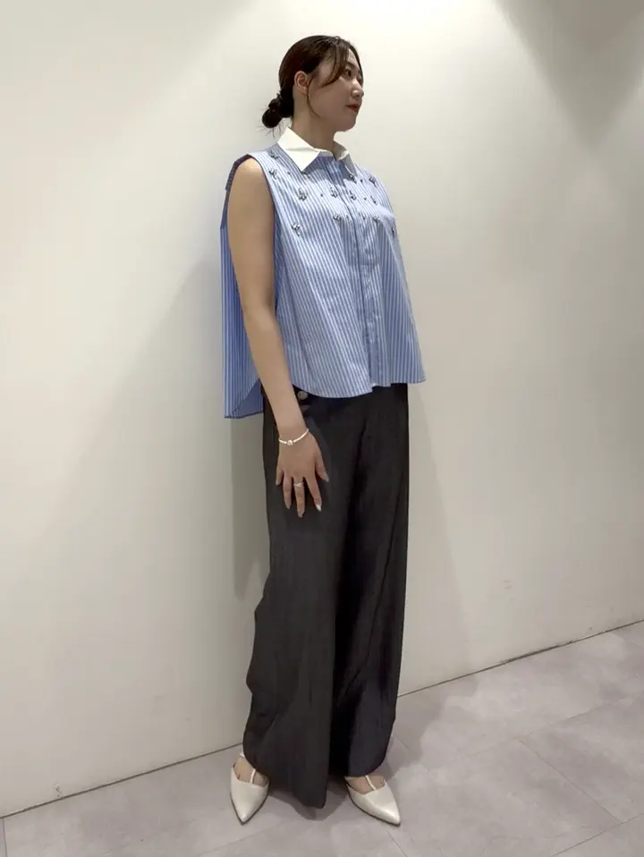 GRACE CONTINENTAL 遠藤　みずき コーディネート画像