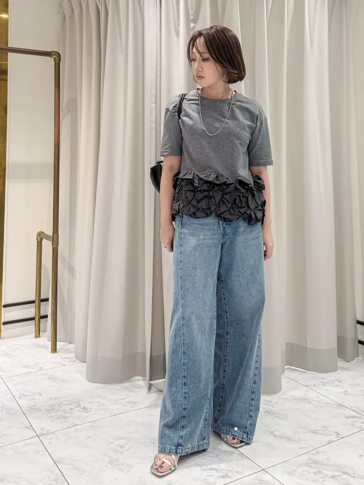 GRACE CONTINENTAL Natsumi コーディネート画像