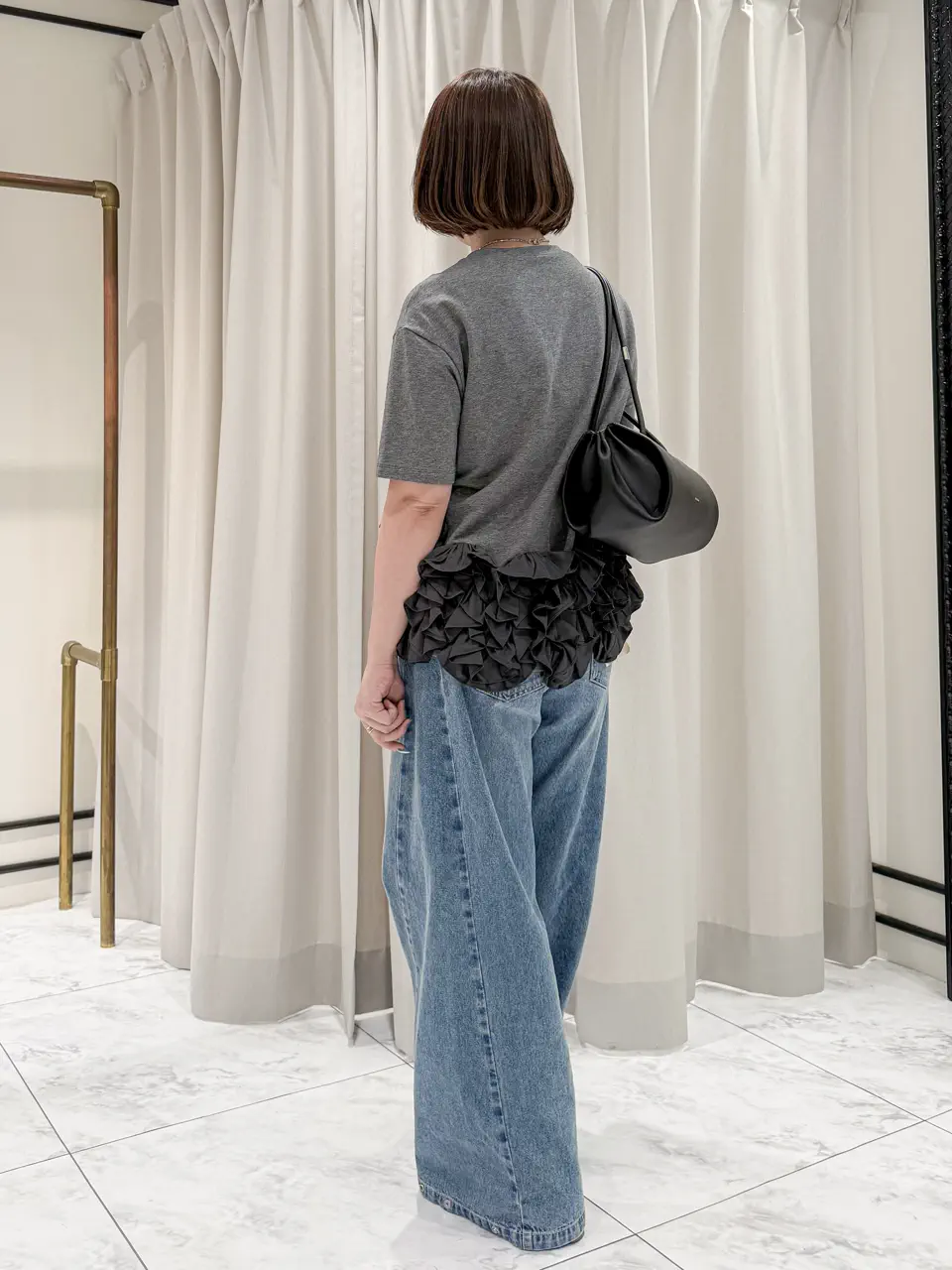 GRACE CONTINENTAL Natsumi コーディネート画像