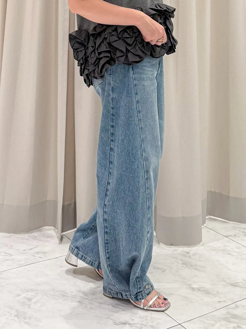 GRACE CONTINENTAL Natsumi コーディネート画像