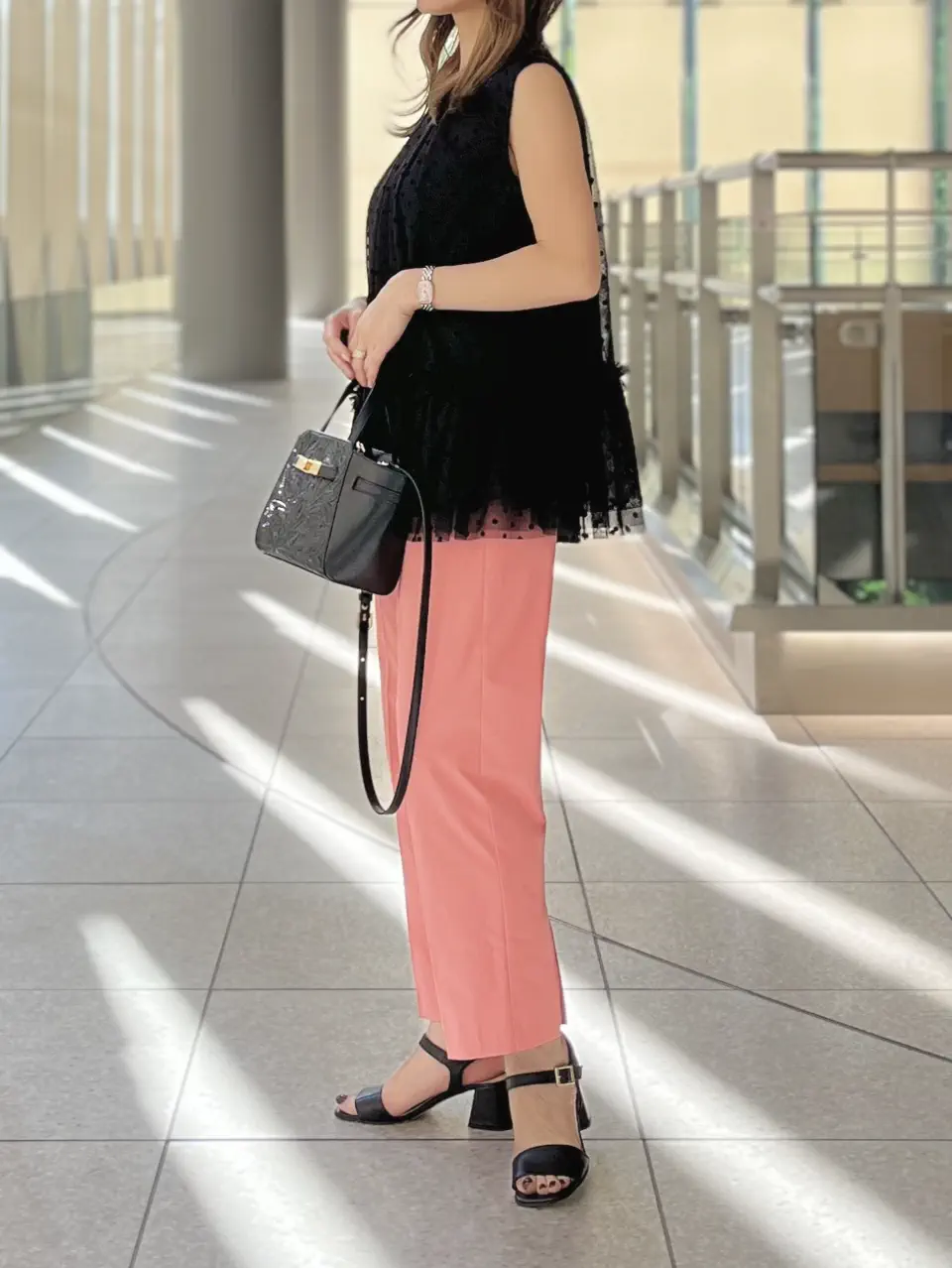 GRACE CONTINENTAL A.Kameyama コーディネート画像