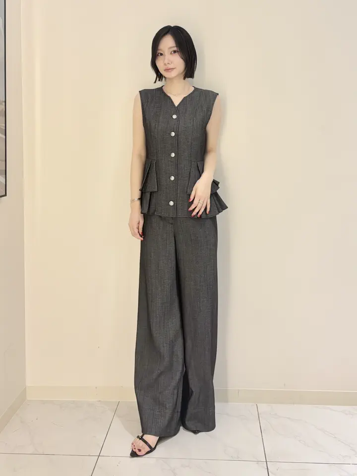 GRACE CONTINENTAL yumeno  コーディネート画像