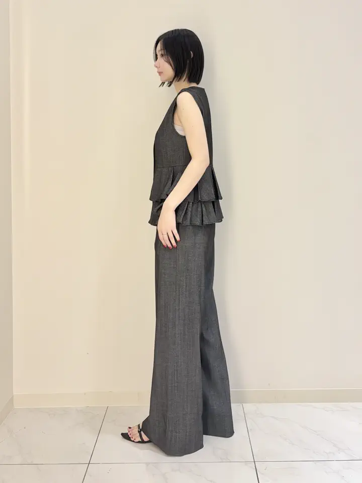 GRACE CONTINENTAL yumeno  コーディネート画像