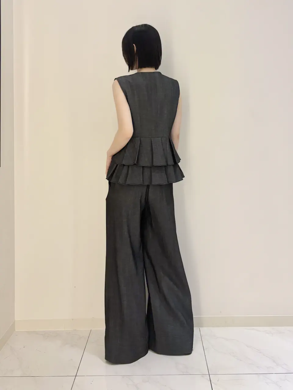 GRACE CONTINENTAL yumeno  コーディネート画像