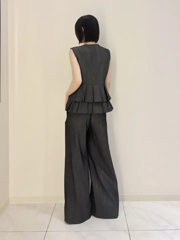 GRACE CONTINENTAL yumeno  コーディネート画像