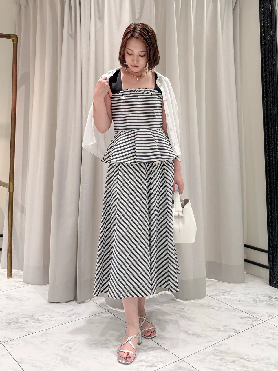  Natsumi コーディネート画像