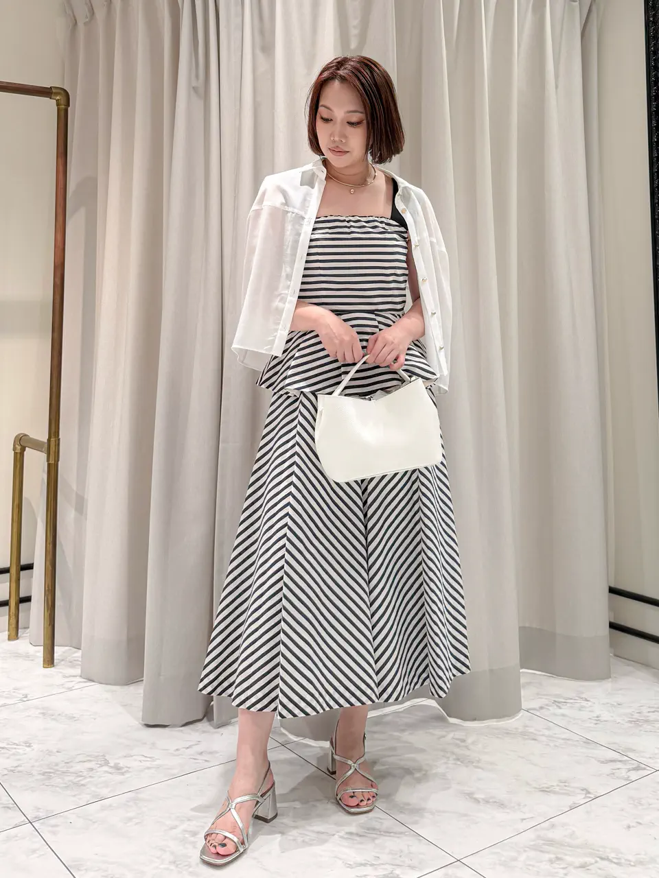 GRACE CONTINENTAL Natsumi コーディネート画像