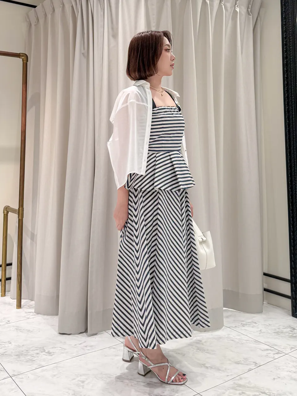 GRACE CONTINENTAL Natsumi コーディネート画像