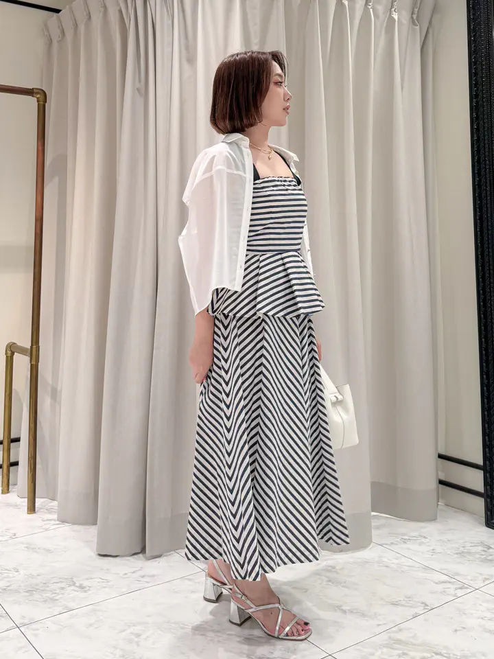 GRACE CONTINENTAL Natsumi コーディネート画像