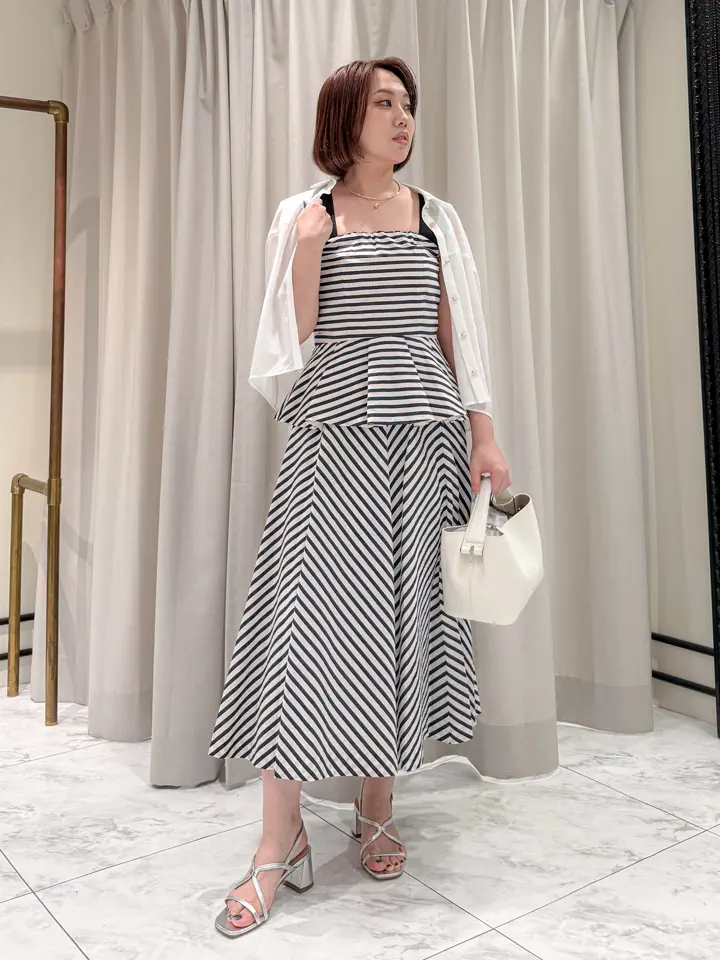 GRACE CONTINENTAL Natsumi コーディネート画像