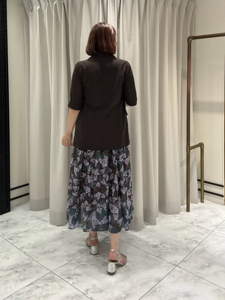 GRACE CONTINENTAL Izumi コーディネート画像