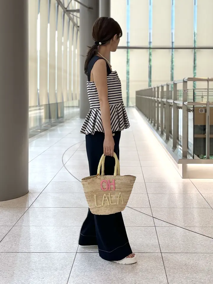 GRACE CONTINENTAL A.Kameyama コーディネート画像