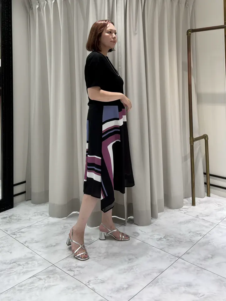 GRACE CONTINENTAL Izumi コーディネート画像