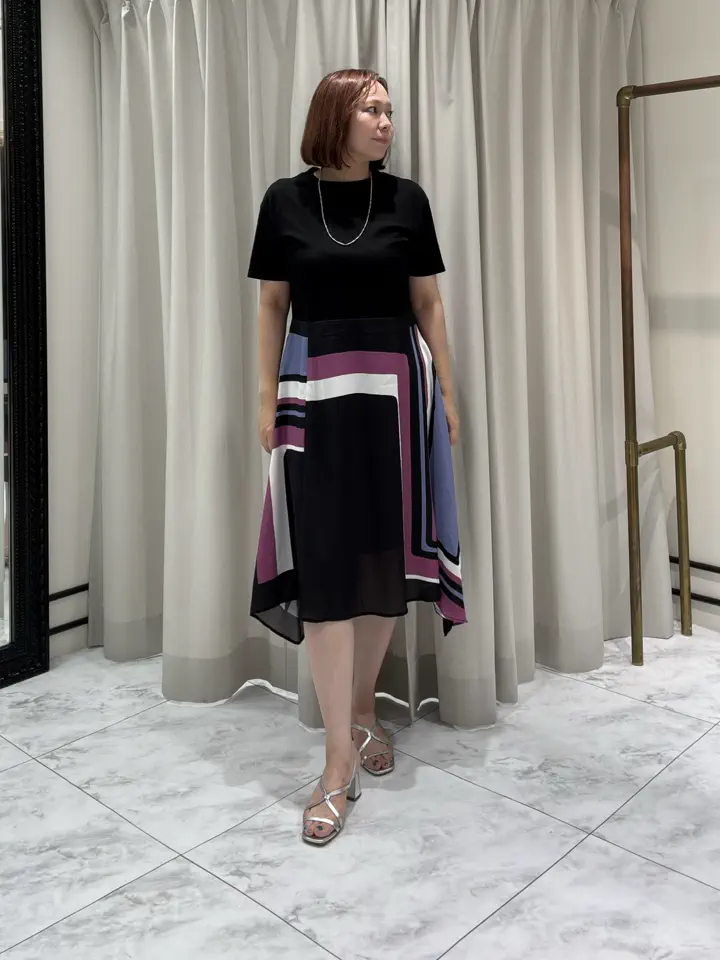 GRACE CONTINENTAL Izumi コーディネート画像