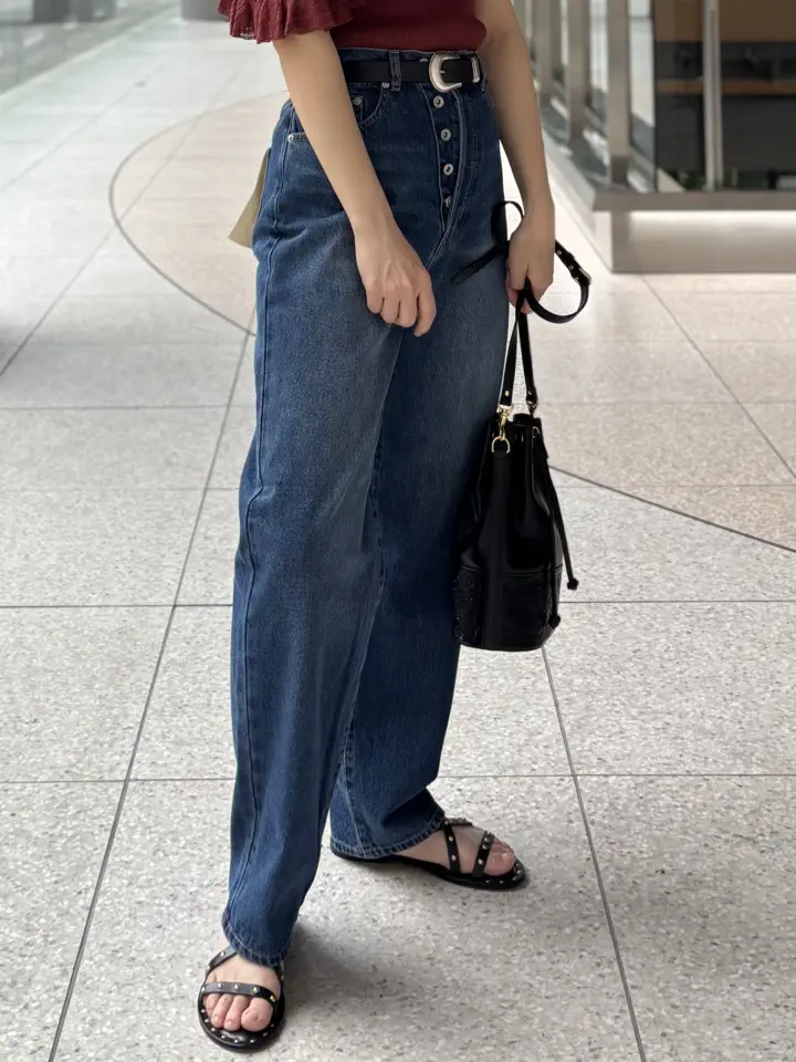 GRACE CONTINENTAL A.FUKUDA コーディネート画像
