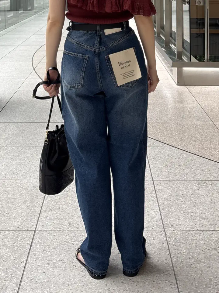 GRACE CONTINENTAL A.FUKUDA コーディネート画像