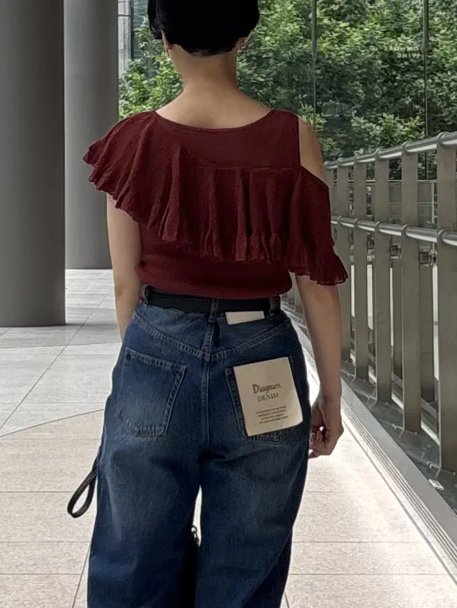 GRACE CONTINENTAL A.FUKUDA コーディネート画像