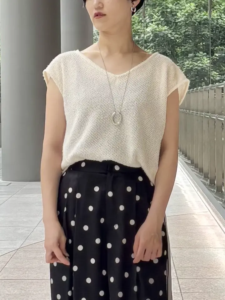 GRACE CONTINENTAL A.FUKUDA コーディネート画像