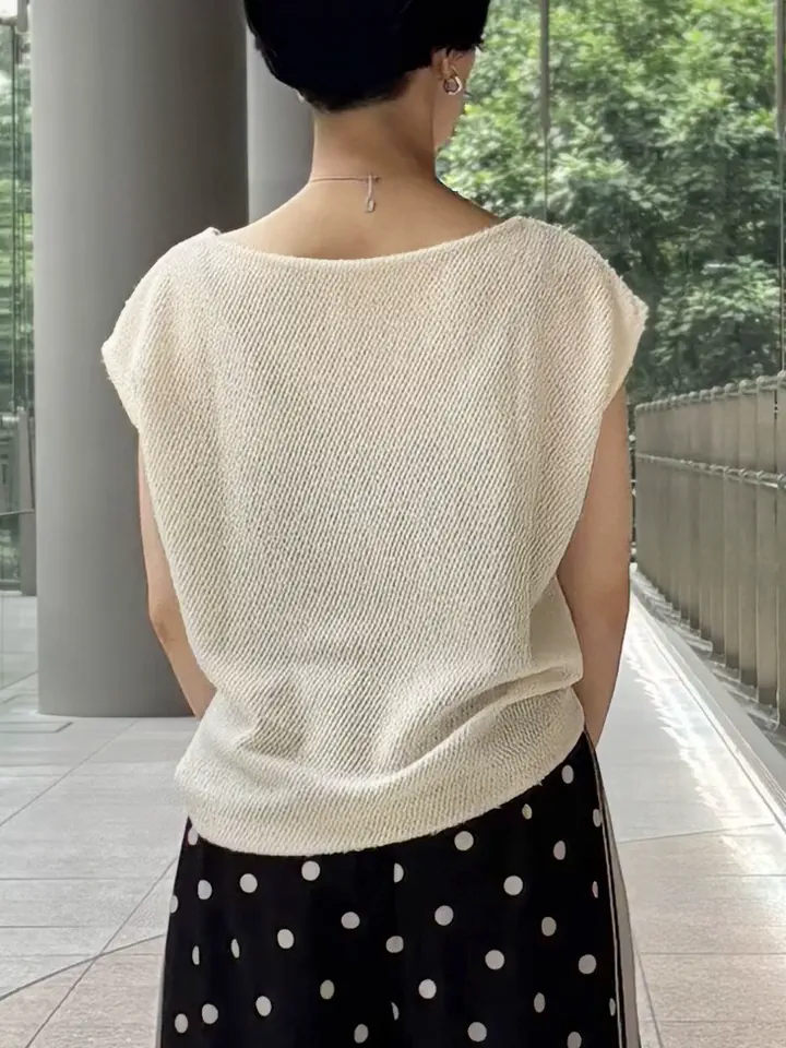 GRACE CONTINENTAL A.FUKUDA コーディネート画像
