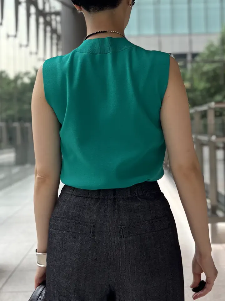 GRACE CONTINENTAL A.FUKUDA コーディネート画像