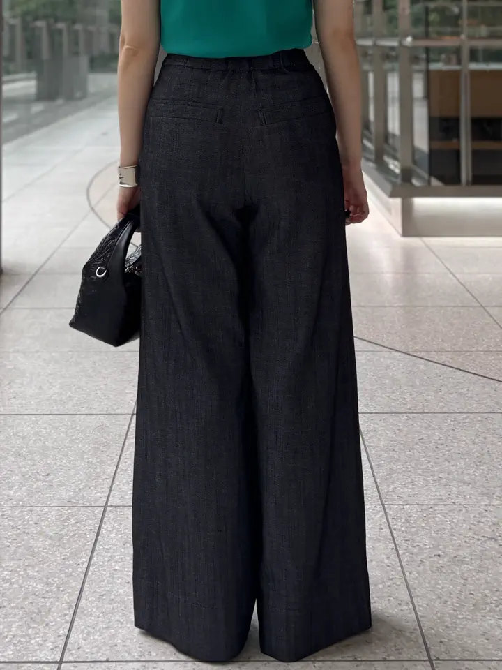 GRACE CONTINENTAL A.FUKUDA コーディネート画像
