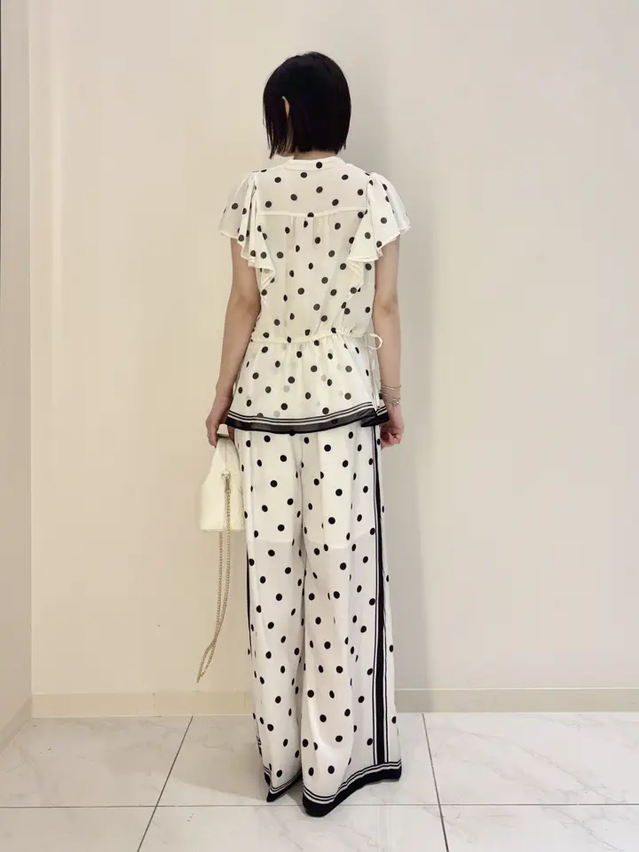 GRACE CONTINENTAL yumeno  コーディネート画像