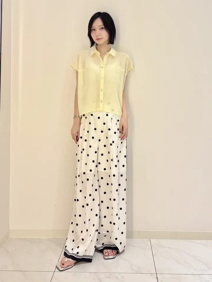GRACE CONTINENTAL yumeno  コーディネート画像